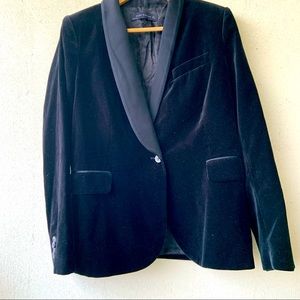 🌟Host Pick🌟Gorgeous velvet blazer from Zara